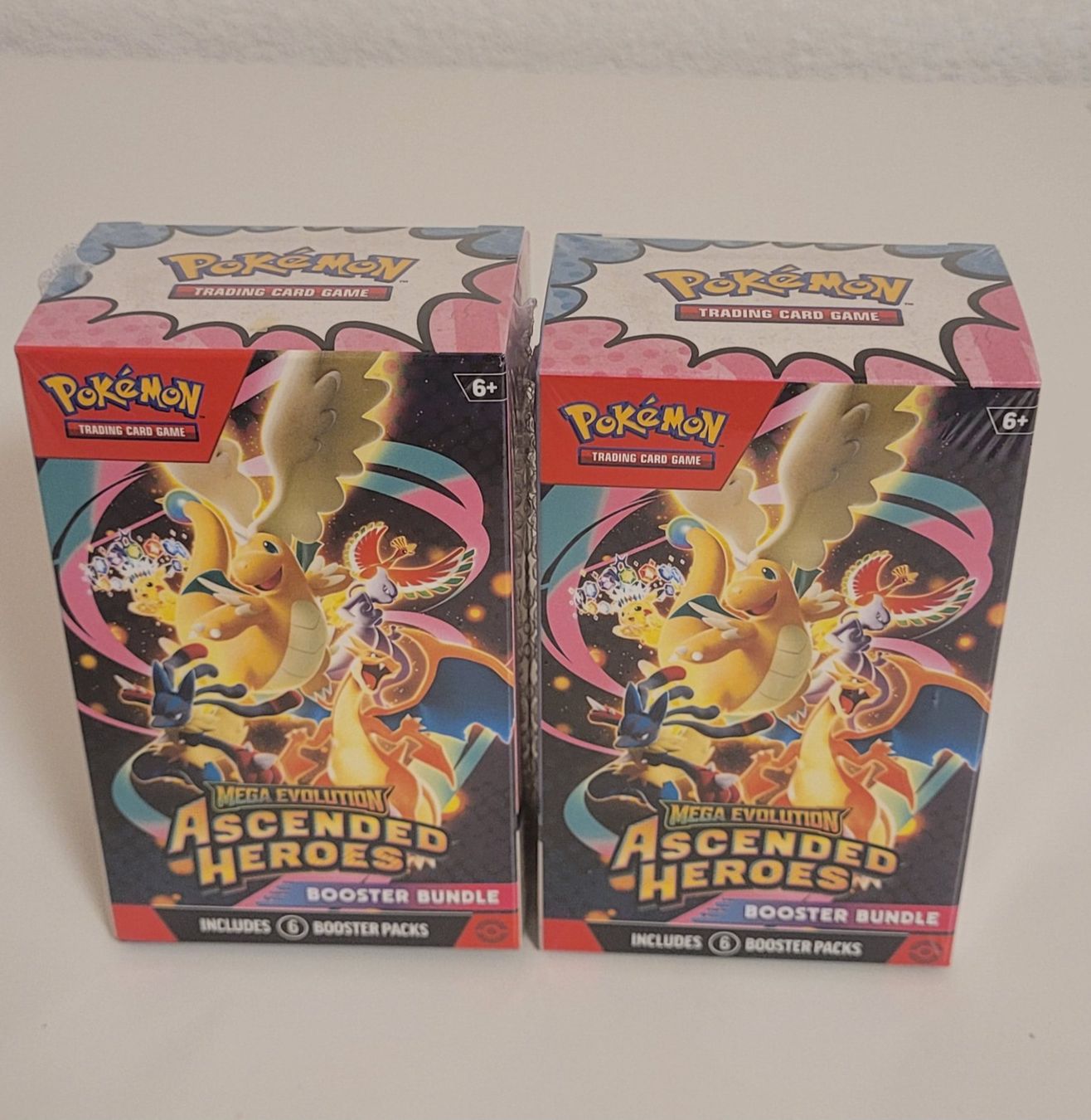 Pokémon Carte collezionabili: Pokemon Ascended Heroes Booster Bundle ENG SEALED – Nuovo e nell'imballaggio originale da Allschwil venduto da Mikky01 1