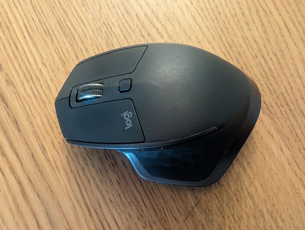 Logitech MX Master 2S Maus (Gebraucht) in Bern für CHF 23 – mit ...