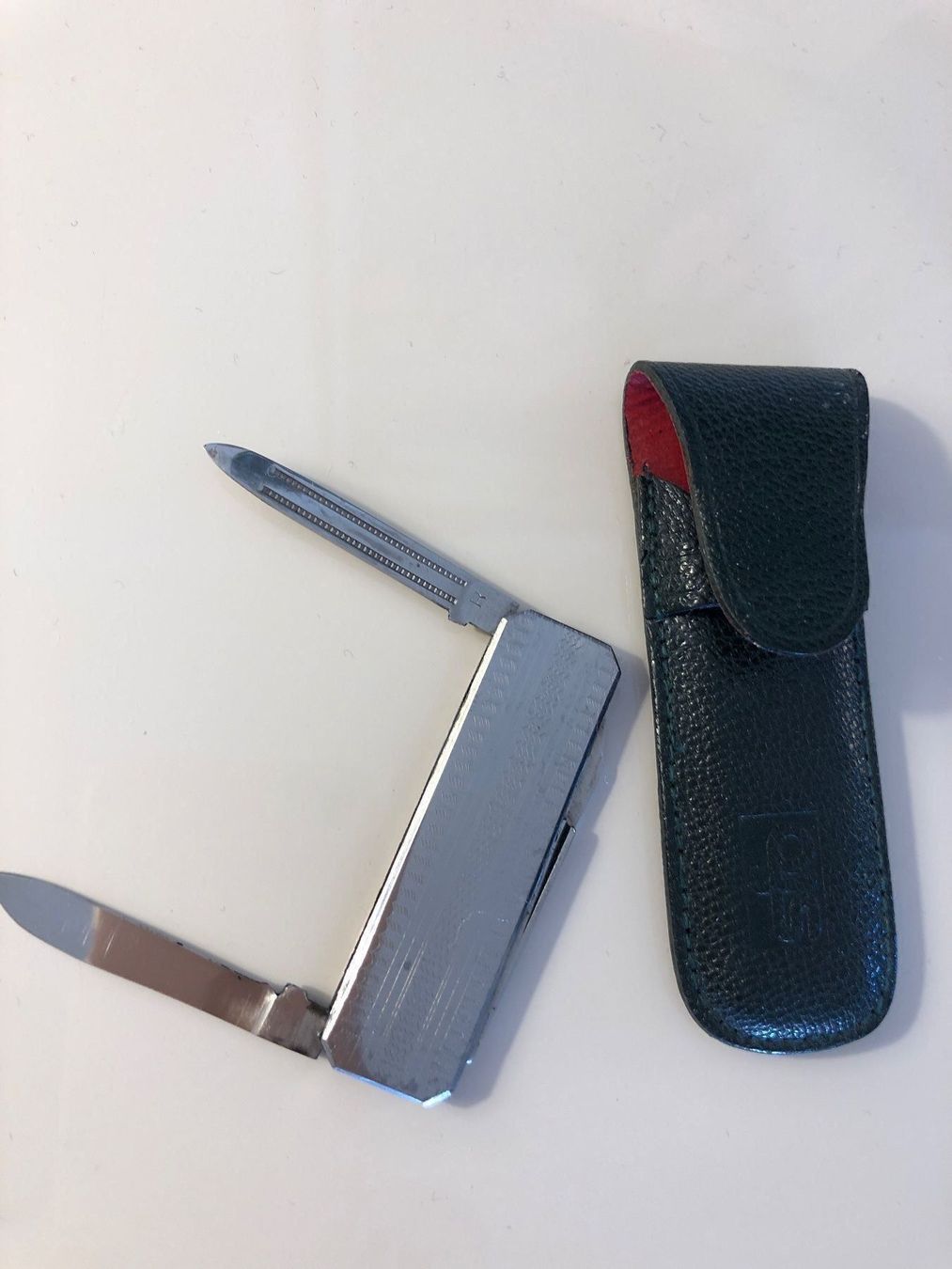Coltelli tascabile: SACKMESSER – Usato da Bettlach venduto da Brissoni