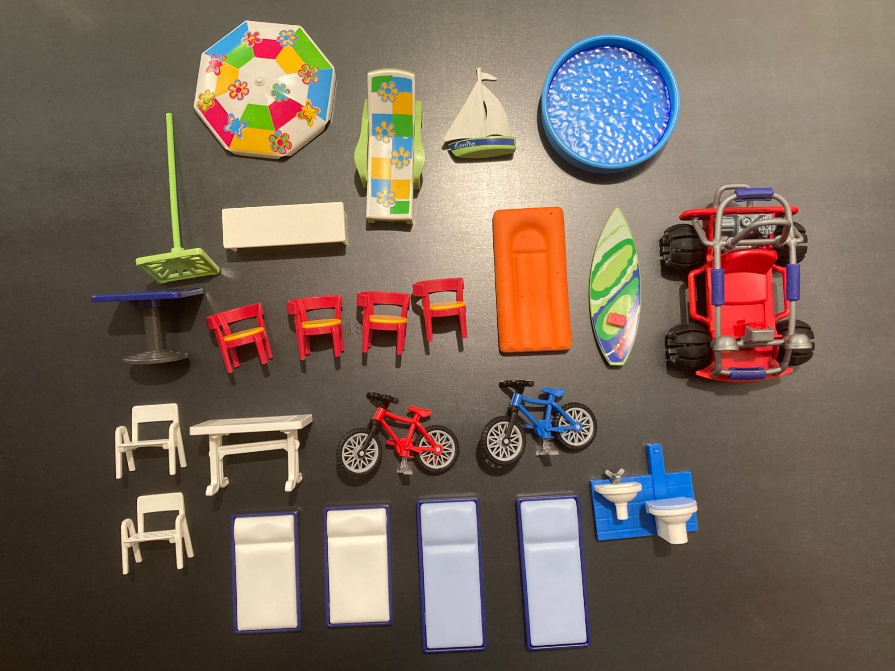 Giocattoli: Playmobil Ferientraumhaus – Usato da Niederuzwil venduto da CorinneF3 6
