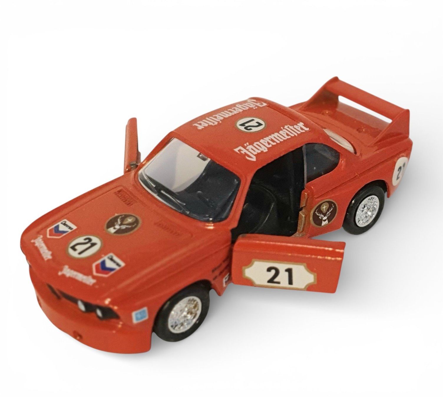 Solido Modellautos: SOLIDO  BMW 3000 CSL – Gebraucht aus Flawil von RoverVitesse 7