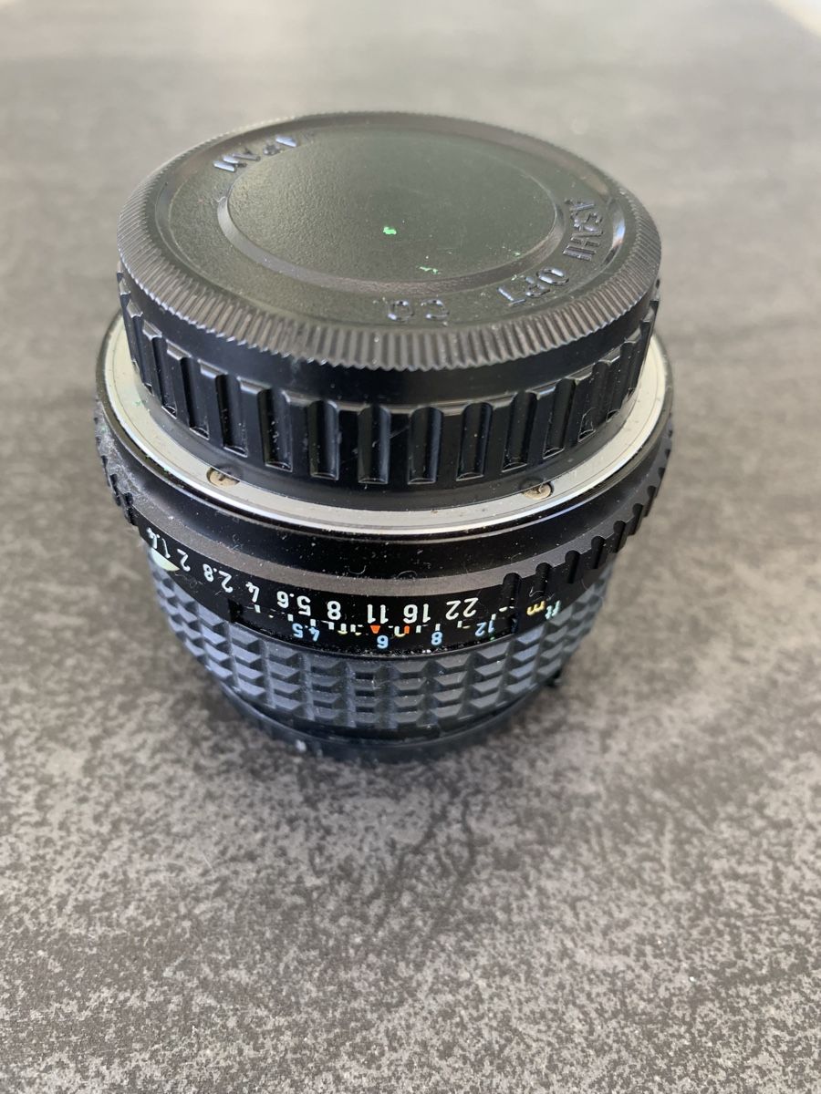 Pentax Appareil photo: pentax Photokameera Kamera mit Zubehör – D'occasion à Widnau par Seppl480 4