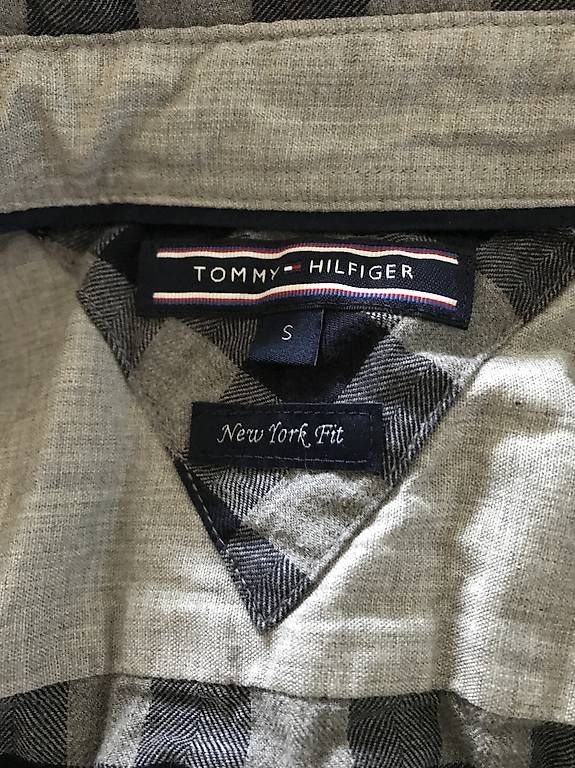 Tommy Hilfiger Hemden: Chemise TOMMY HILFIGER S – Gebraucht aus Muri b. Bern von YSA 2