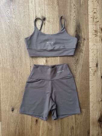 Movie - Fitness Set, Gr. S