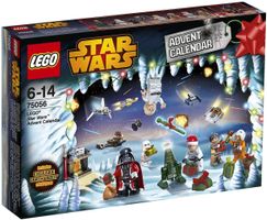 LEGO Star Wars 75056 Adventskalender *FABRIKNEU* RAR