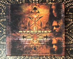 Hypocrisy - 10 Years Of Chaos, SWE Death Metal CD Album 2001