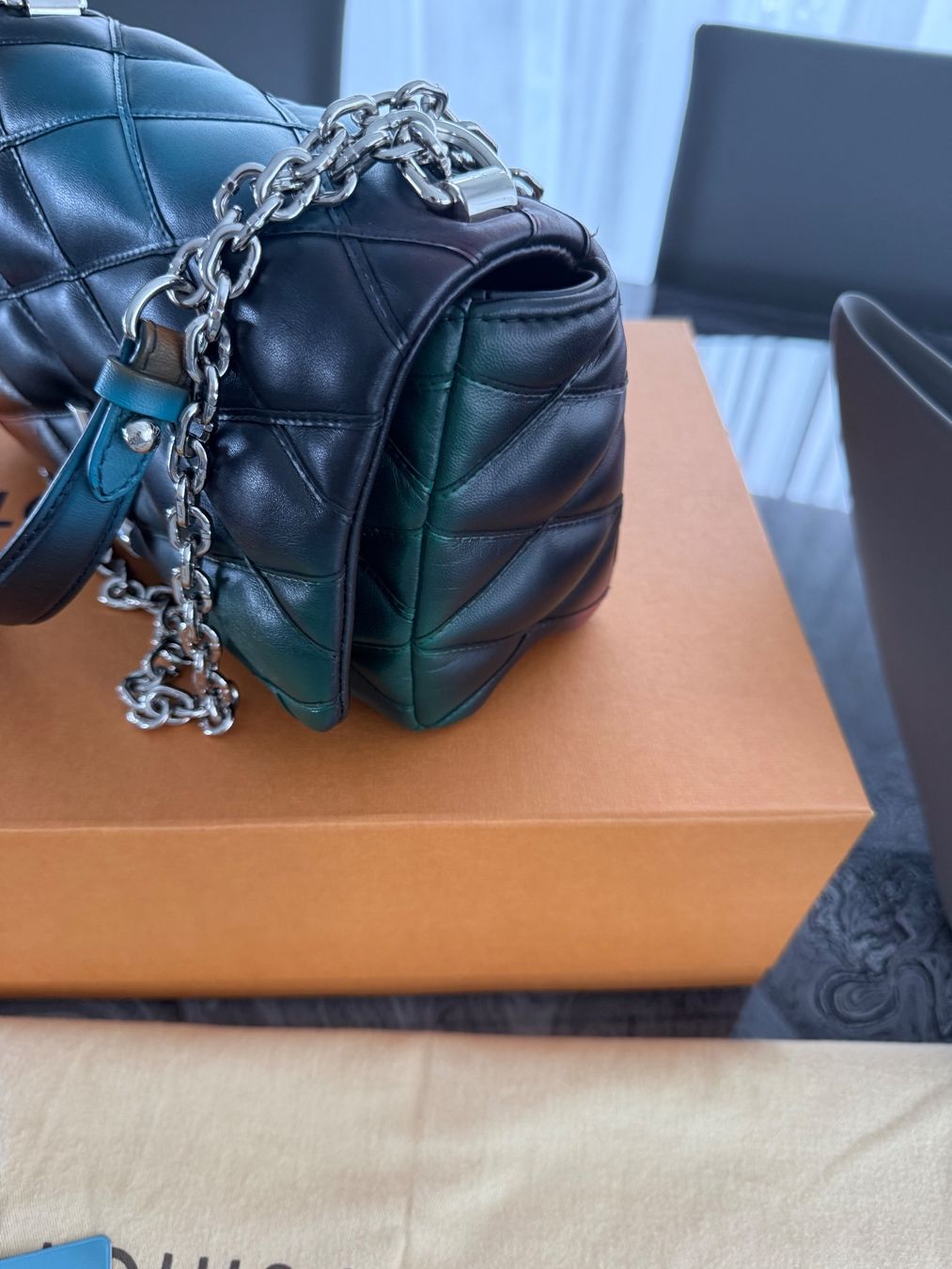Louis Vuitton Borse da donna: Louis Vuitton Quilted Leather GO 14 Twist – Nuovo e nell'imballaggio originale da Buchs-ZH venduto da Frauenkleidermarkt 5