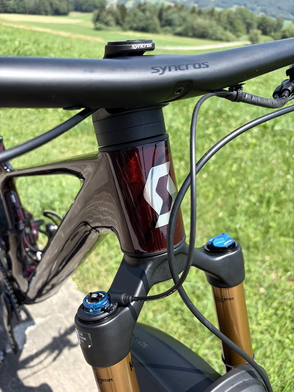 Scott Biciclette: Scott Spark 900 - Taille M – Usato da St-Martin FR venduto da d_grand 6