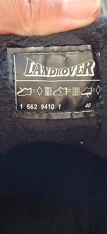 Schuhe für Jungen: Bottes Landrover  – Gebraucht aus Matran von elda012 3