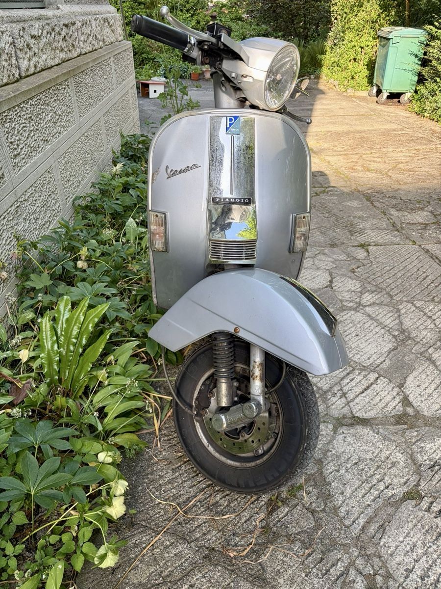 Piaggio Strada: Piaggio Vespa PX 125 E Roller – Usato da Zürich venduto da aelsklingsaelskling 2