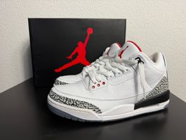 Air Jordan 3 Free Throw Line – Grösse 43 (EU)