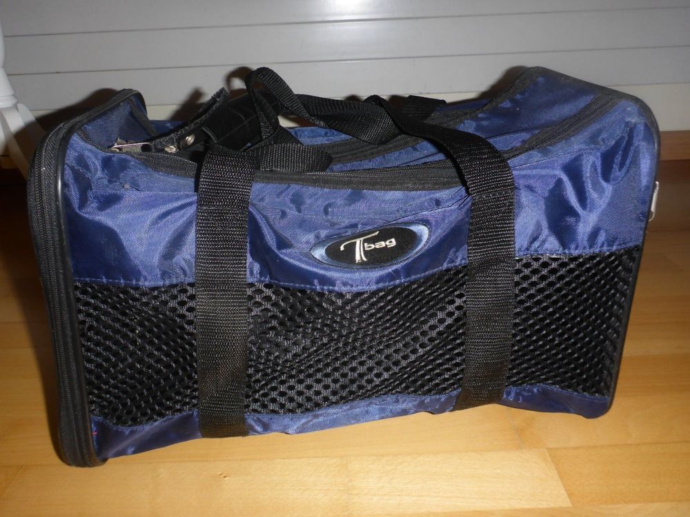 Hunde-, Katzentasche Soft Transporttasche 1