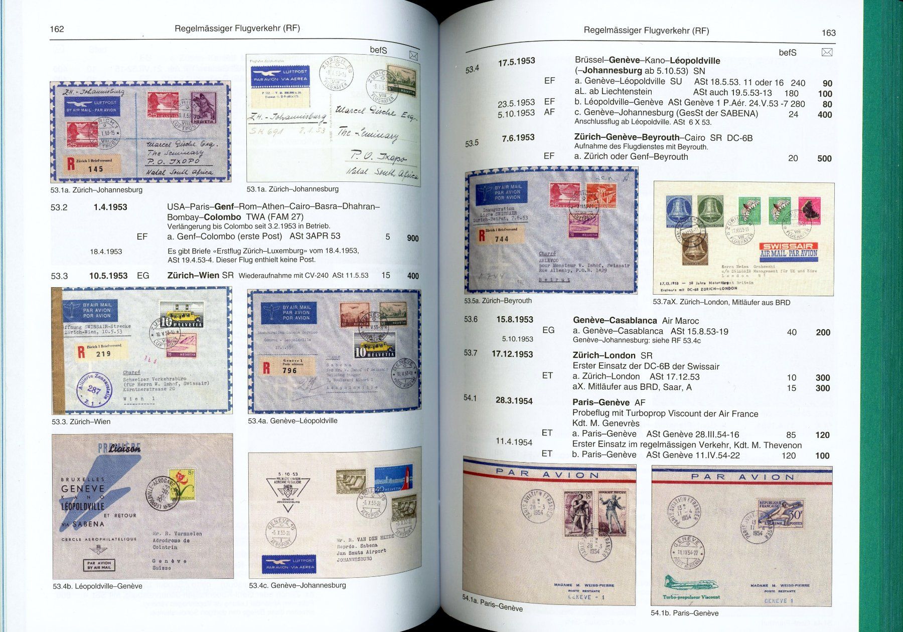 Libri: Schweizerisches Luftpost Handbuch 2025 – Nuovo e nell'imballaggio originale da Basel venduto da Strubelibs 1
