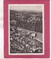 Bern Berne vue de la cathédrale sur l' Aar et le Kirchenfeld
