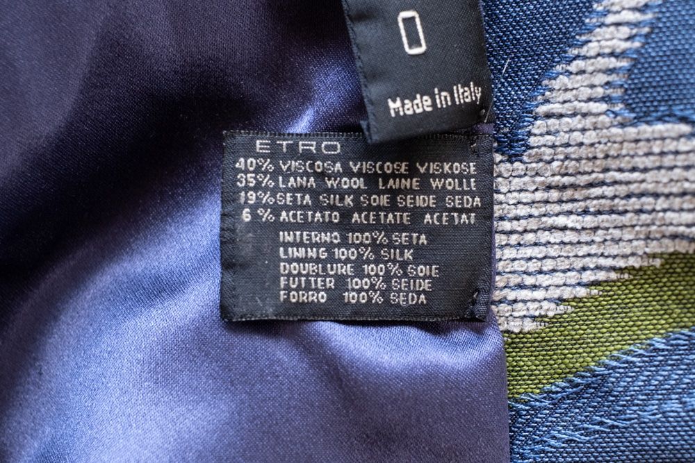 Etro Foulards & écharpes: ETRO / Schal – D'occasion à Zürich par Andreas_Florian 2
