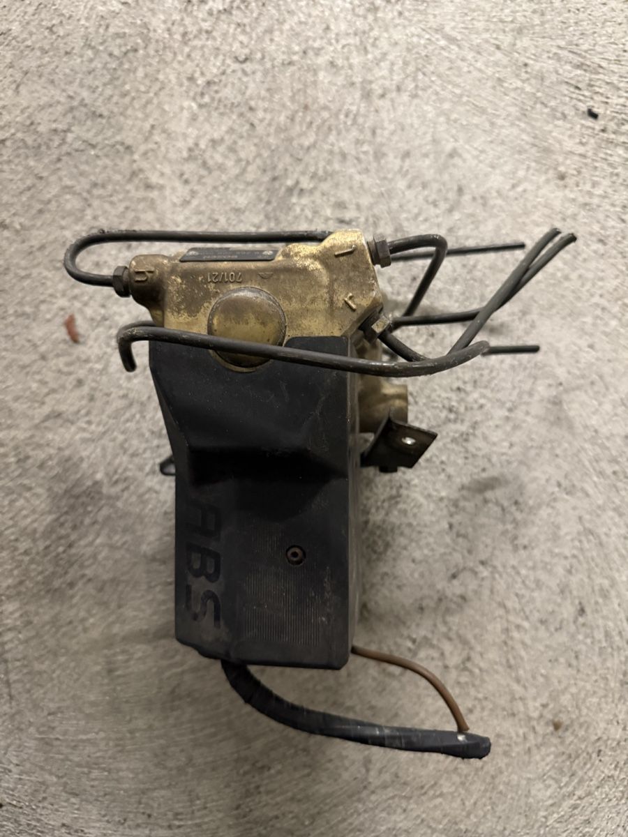Alle Autoersatzteile: Bosch ABS Hydraulikblock 0265200040 – Gebraucht aus Menziken von Kasti1989 4