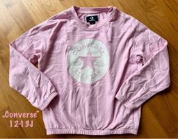 Converse Rosa Pulli Gr. L - 12-13 J (140-155) - Top Zustand!