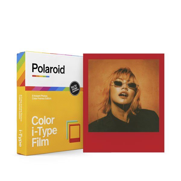 Polaroid Filme: Polaroid I-Type Color Frames Edition (no battery) – Neu und originalverpackt aus Niederurnen von mowgli_1963