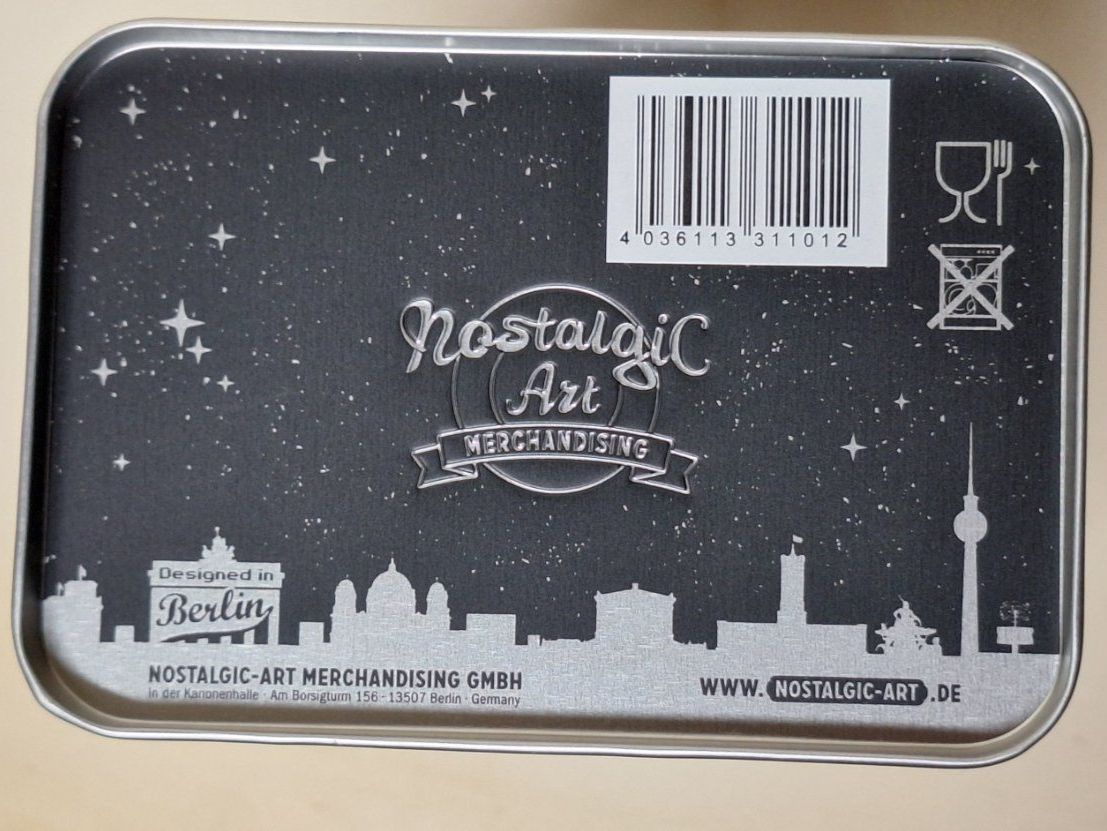 Altro in Decorazioni & Accessori: Nostalgic-Art Retro Blechdose 1,3l "Coca Cola" – Nuovo (secondo la descrizione) da Sisseln AG venduto da murmi83 5