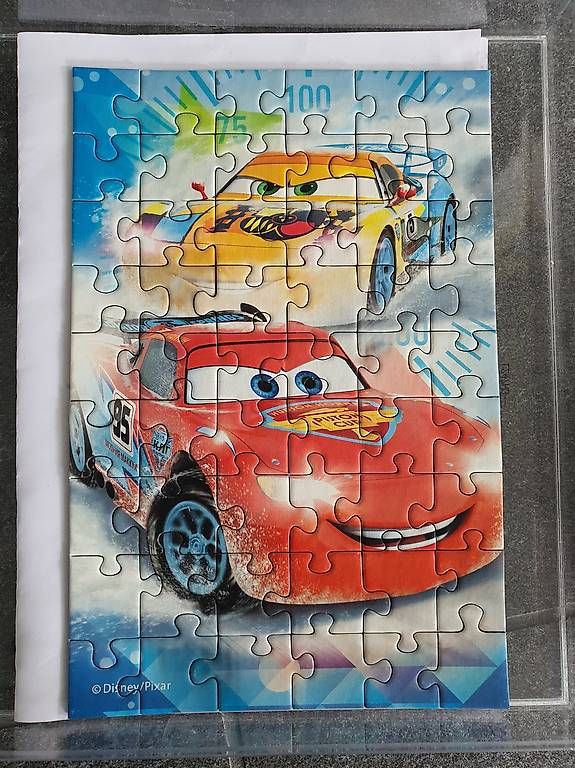 Puzzle: Puzzle – Usato da Waltenschwil venduto da ginola_23 3