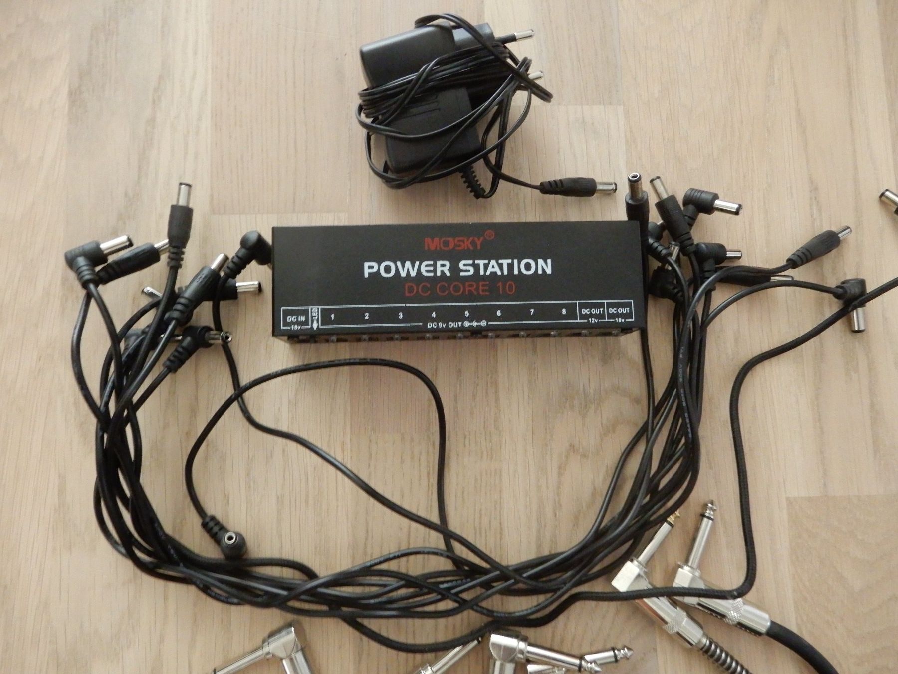 Instruments de musique: Power Station für Effect pedals – D'occasion à Volketswil par asda 2