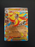 Chaos Rising Mega Pyroar ex Pokémon Englisch