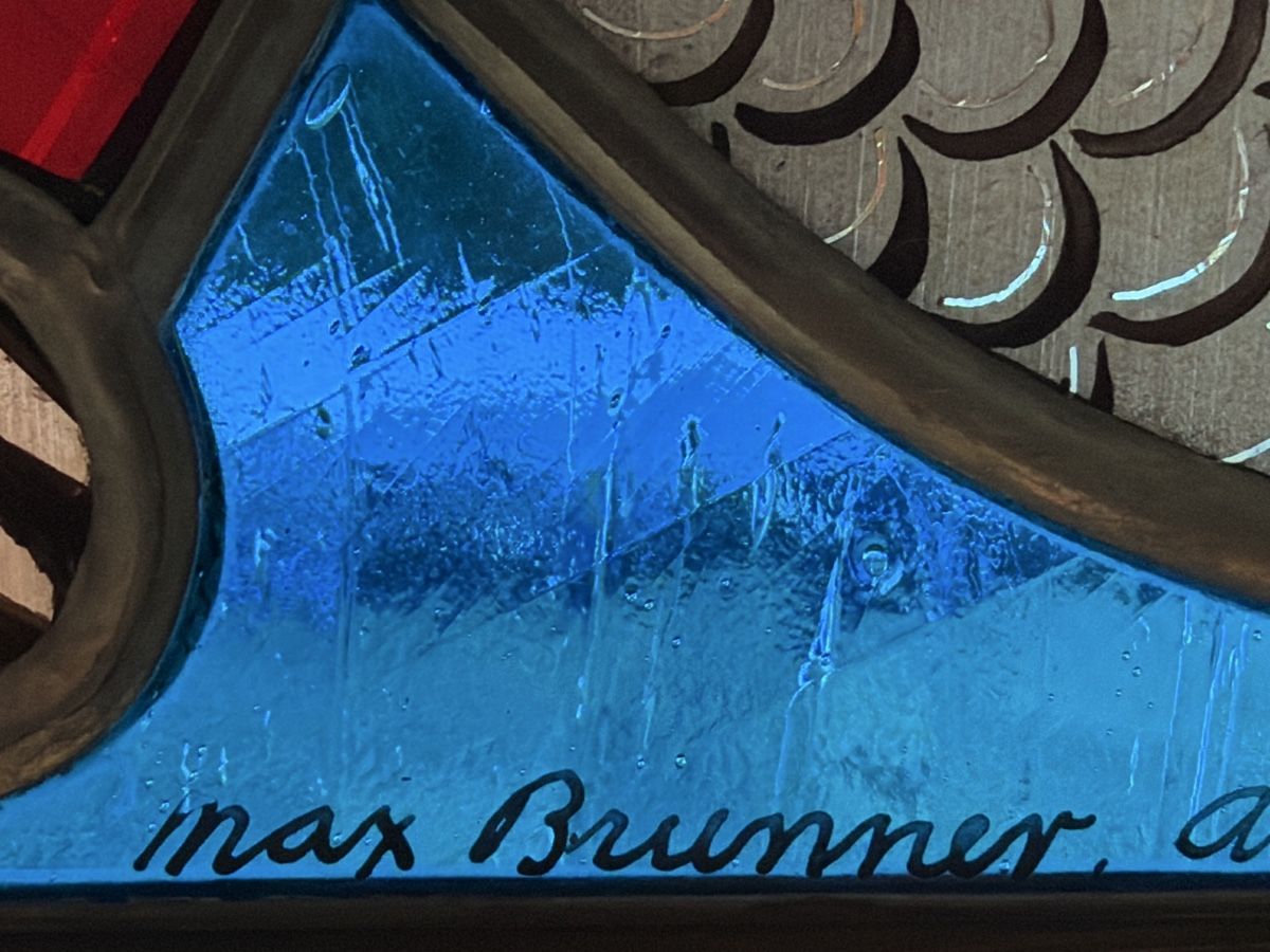 Posters & Illustrations: Max Brunner, Glasbild. – D'occasion à Biberist par Momo33 4