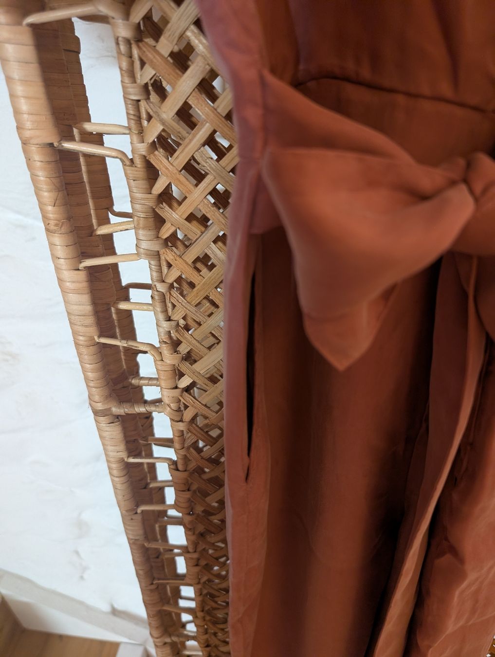 Pantaloni: Combinaison pantalon estivale - rose pâle  – Nuovo e nell'imballaggio originale da Fribourg venduto da MathiiR 1