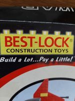 Best-Lock  Bausteine wie Lego