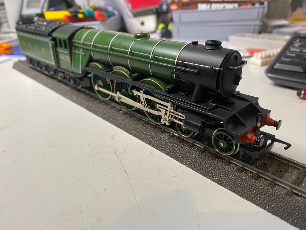 Hornby R.398 Flying Scotsman (Gebraucht) in Wallbach für CHF 50 – mit ...