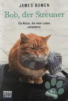 Bob der Streuner, James Bowen, Top Zustand, ideales Geschenk