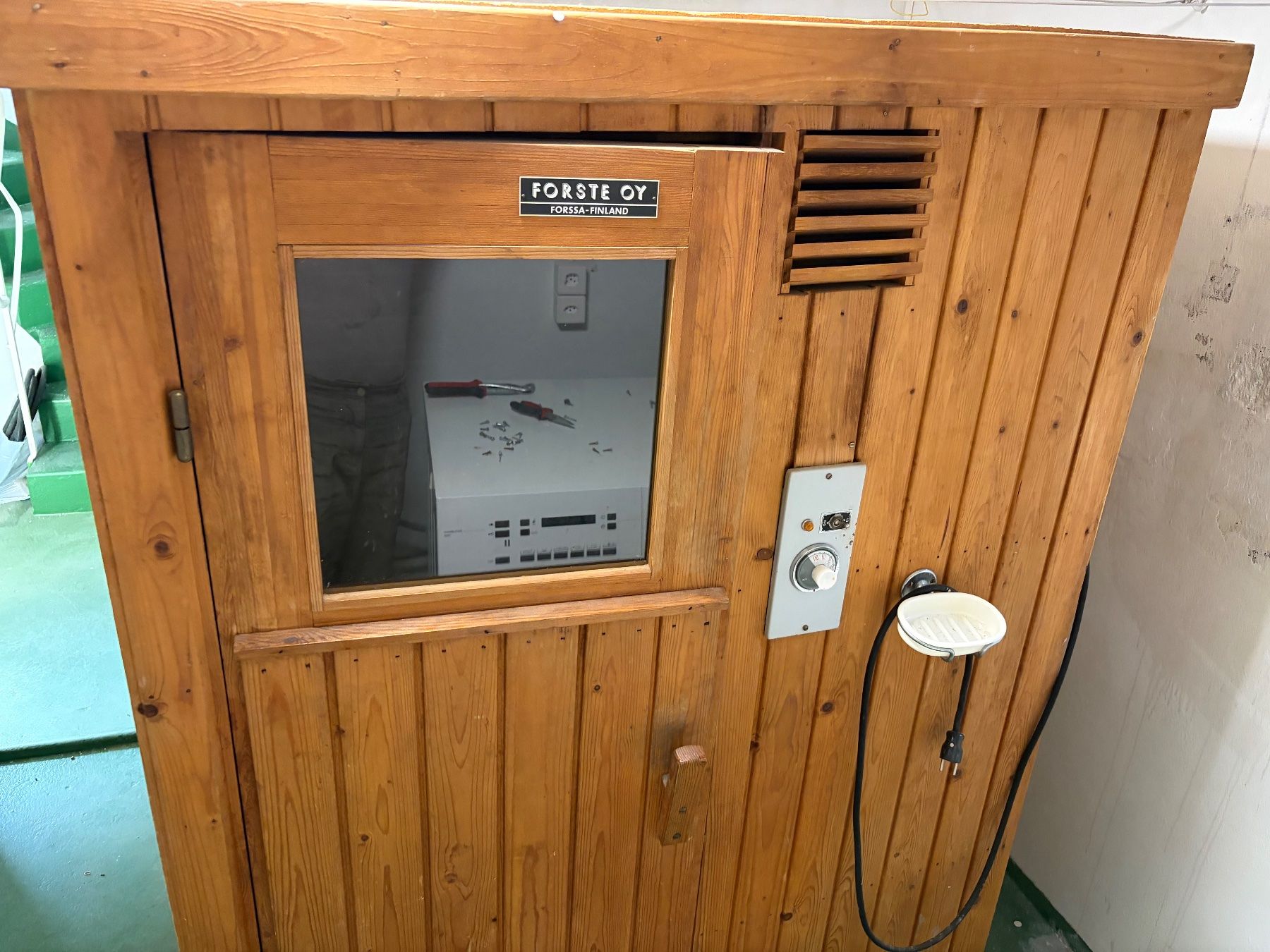 Sauna & Accessori: Sauna – Usato da Niederweningen venduto da Ukieujkona