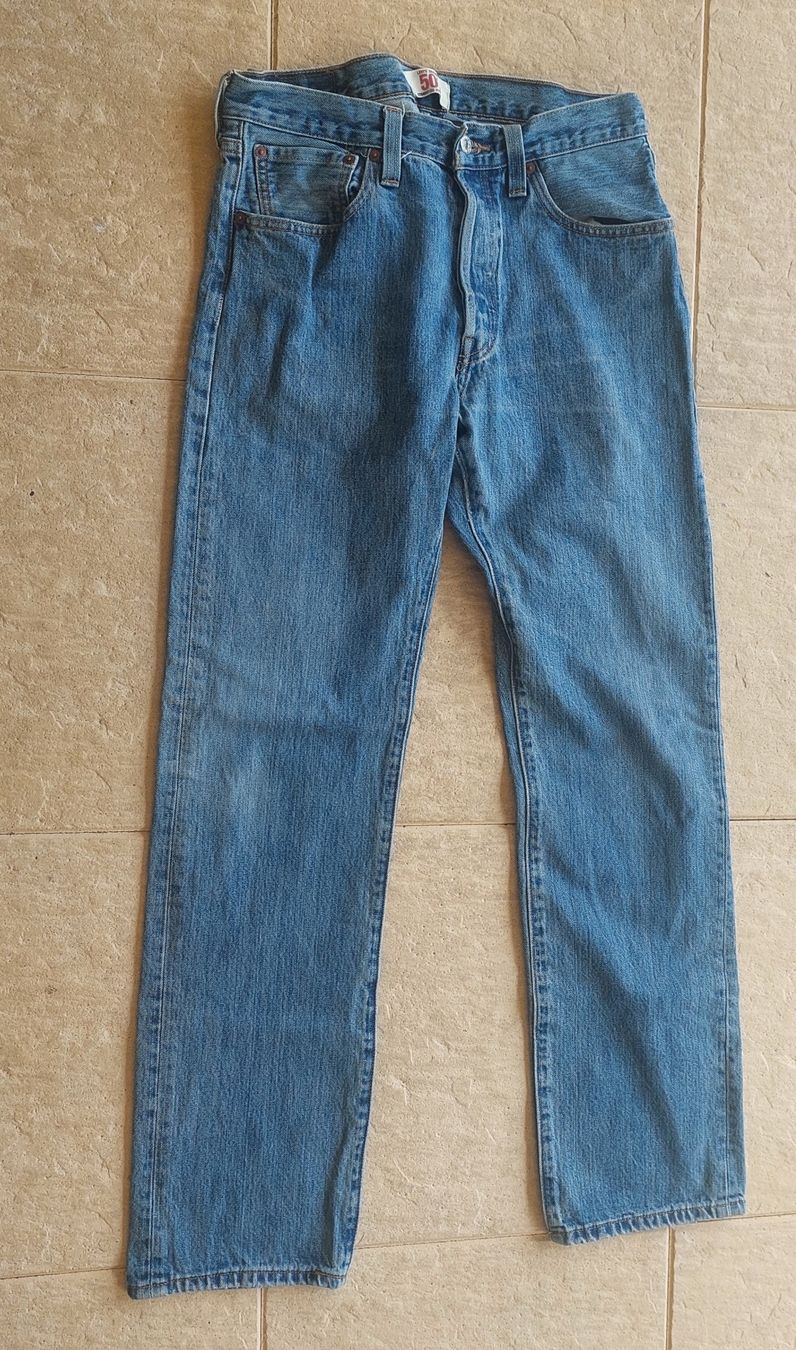 Levi's Jeans: 501Lewi Strauss Jeans – D'occasion à Solothurn par Kuma5