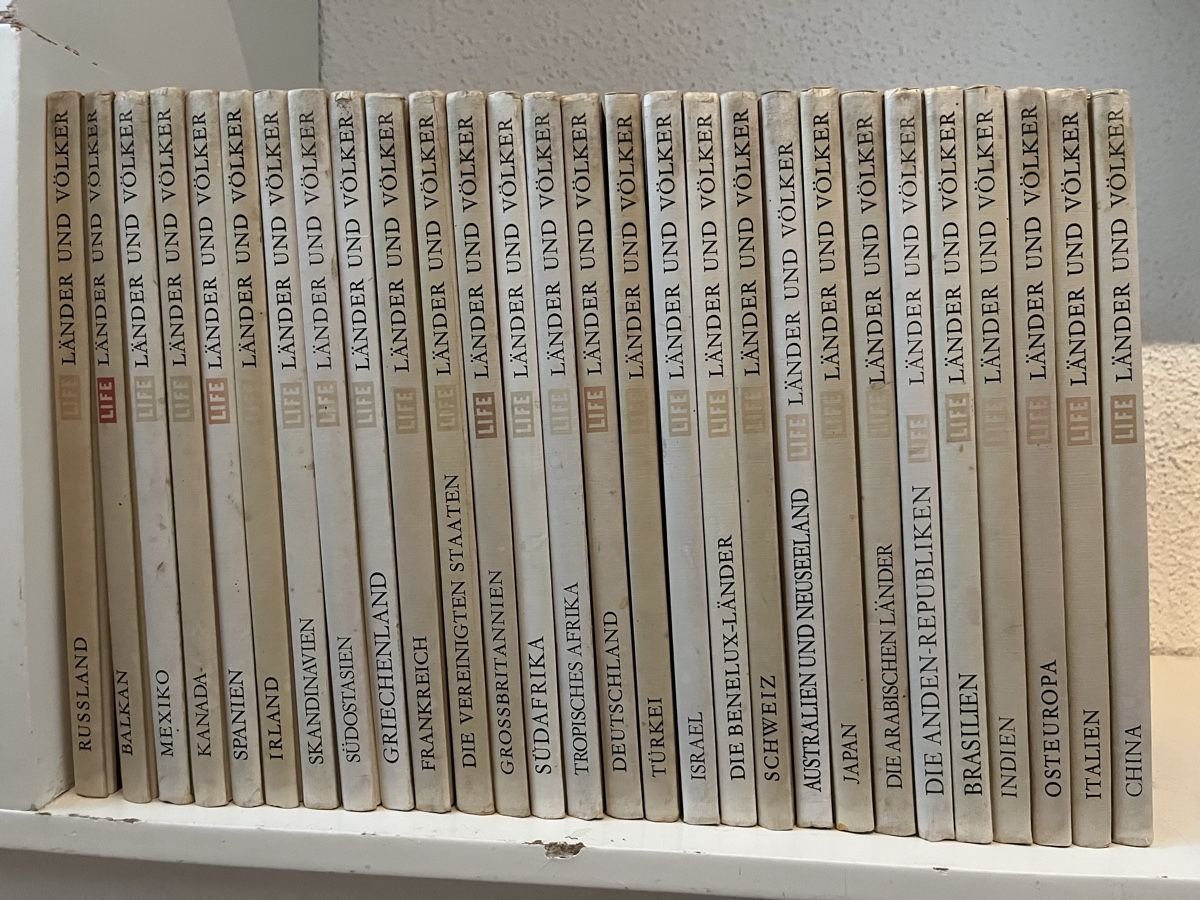 Bücher: TIME LIFE - Bücher – Gebraucht aus Zürich von Jane1970 2