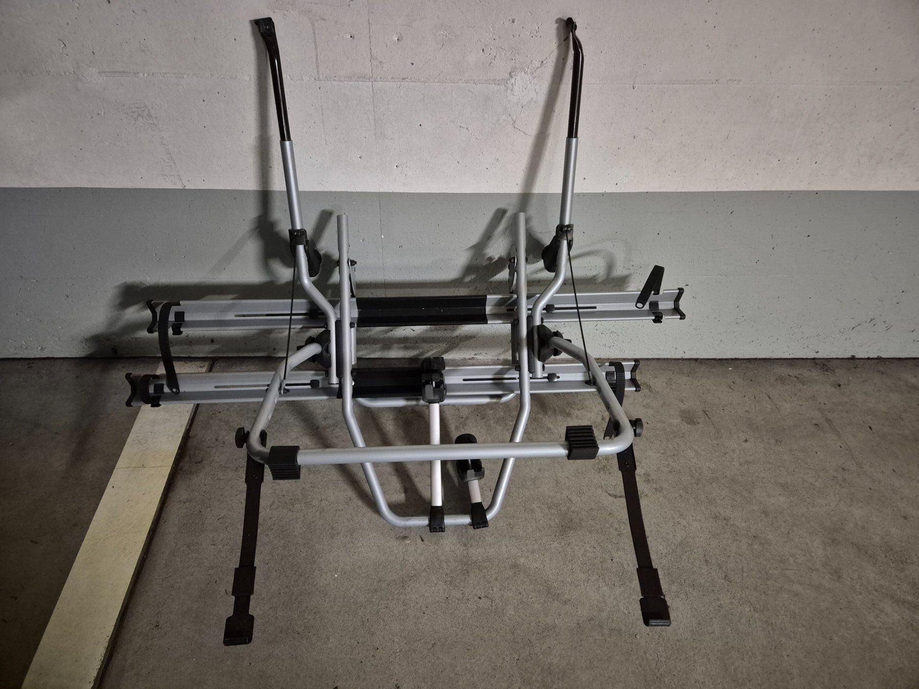 Thule Supporti per biciclette: Fahrradträger THULE – Usato da Zumikon venduto da Nicci6