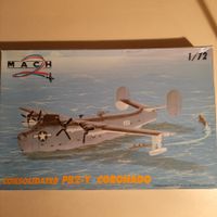 855 ... Consolidated PB2-Y Coronado ... Mach 2 GP 035