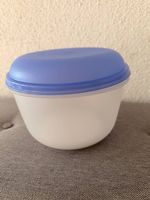 Tupperware Primavera Frischhaltebox blau/weiss