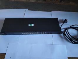 Zyxel GS-1124A Switch - Top Zustand für Netzwerk Profis!