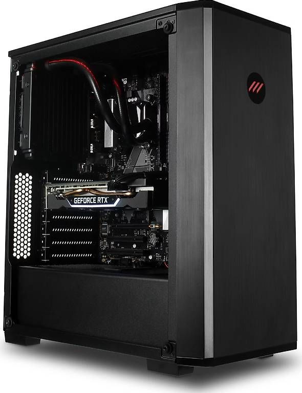 PC: PC Gaming Mifcom TEMPEST RTX2060s Core i7 – Usato da Agno venduto da bri_z5fj 4