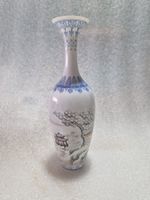 Eierschalenporzellan Vase „Jingdezhen“