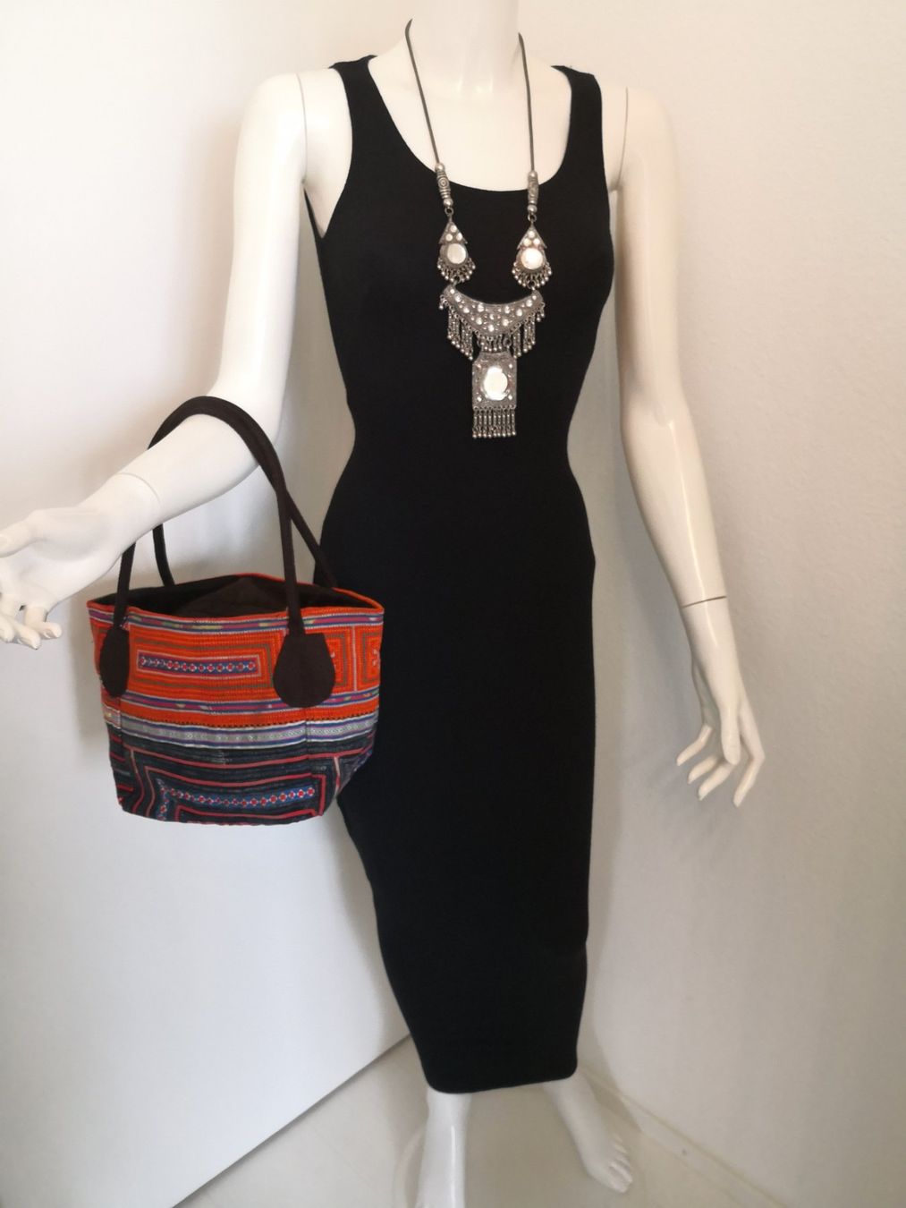 Borse da donna: 🤩BOHO-CHIC HANDGEMACHTE ETHNO PATCHWORK TASCHE NEU – Nuovo (secondo la descrizione) da Olten venduto da Naja-Twins-Twins 4