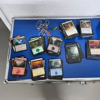 2kg Magic The Gathering Karten Commons und Uncommons