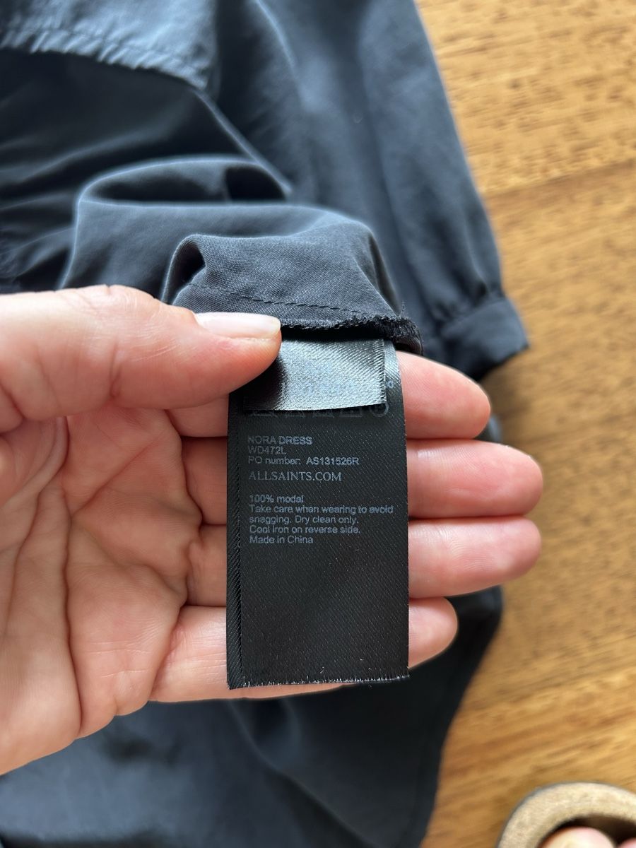 Allsaints Vestiti: Allsaints Kleid Gr. 36 – Usato da Cham venduto da color123 4