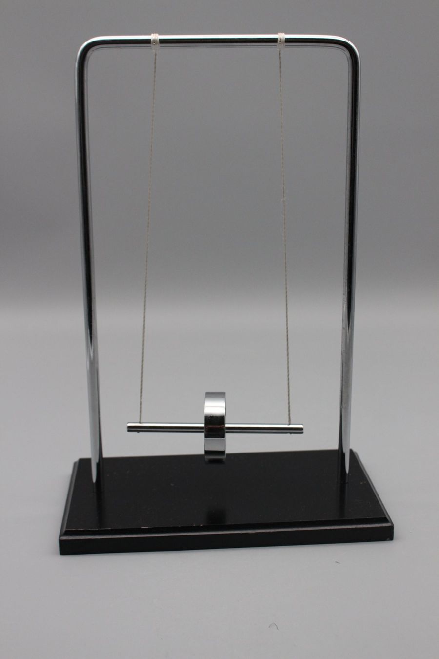 Spielzeuge: Edles Maxwellsches Rad aus Chrom – – Gebraucht aus Bruettisellen von Collector_Store 3