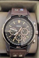 Fossil Coachman Chronograph  – Top Zustand mit Box