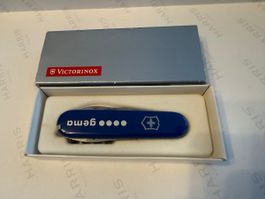 Neues Victorinox Taschenmesser GEMA Sackmesser