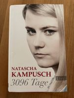 Buch - Natascha Kampus - 3096 Tage
