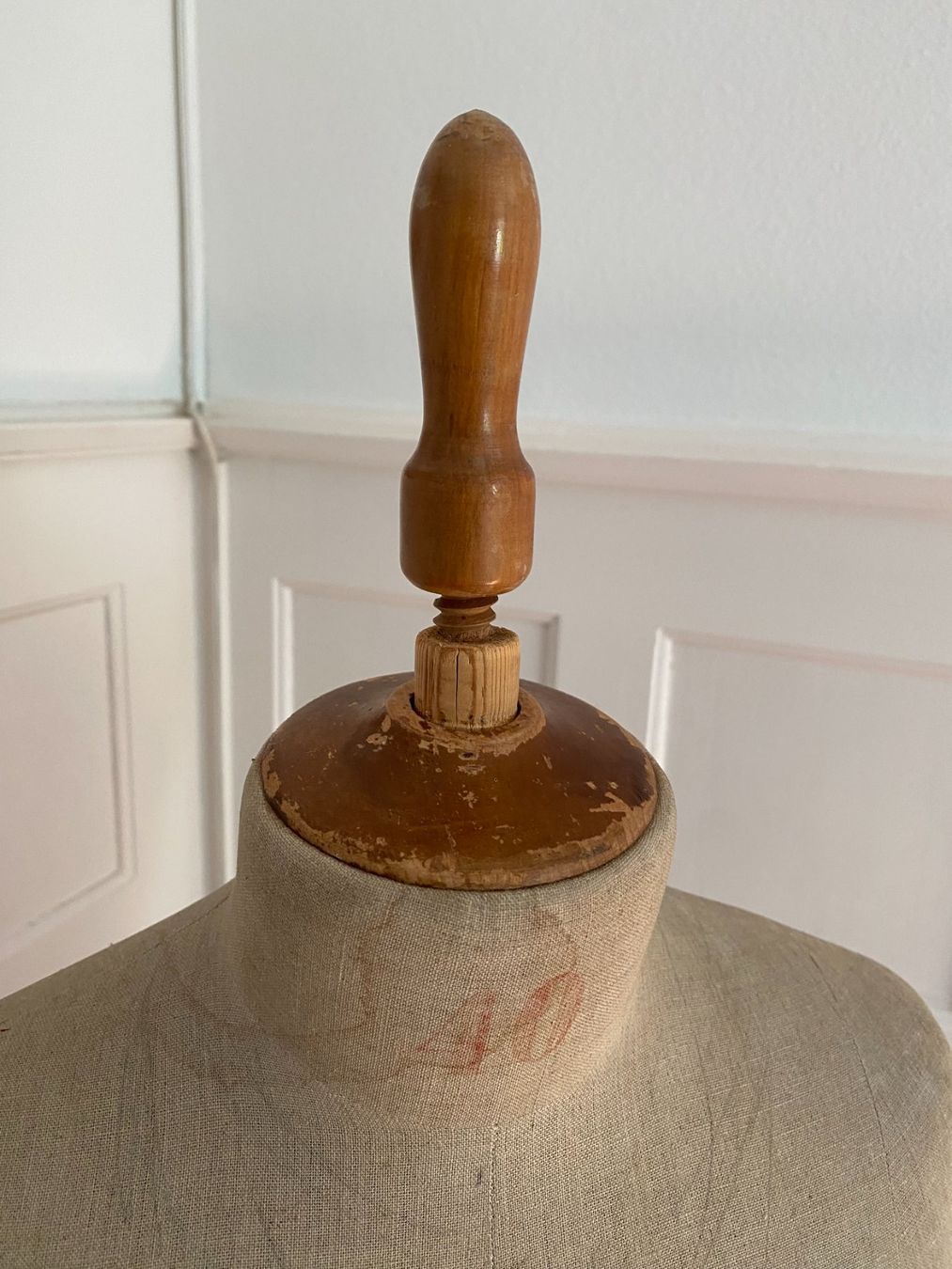 Statuette: Antike Schneiderbüste, Grösse 40 – Usato da St. Gallen venduto da Ildefons 2