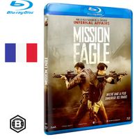 Mission Eagle (2017) - Blu-ray