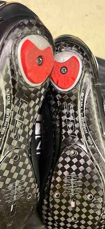 Scarpe da uomo: Sido Ergo 2 Carbon 45 – Usato da Appenzell-Steinegg venduto da 200162 2